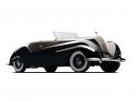 Rolls-Royce Phantom III Labourdette Vutotal cabriolet 1939 года